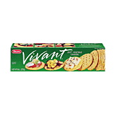 Dare&nbsp;Crackers&nbsp;Vivant Zesty Vegetable Full-Size Picture